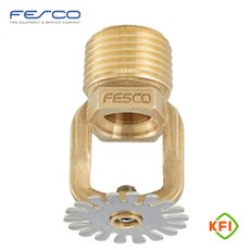 하향식 개방형헤드 소방용 스프링클러헤드, 1개