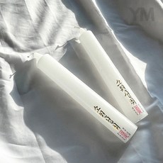 YM 소원성취 쌍대 35x230mm 2p 제사양초
