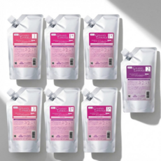 밀본 디세스 뮤 링케이지 (공병 증정) 헤어셀프 트리트먼트 3제 600g, 링케이지 1X 엑스(굵은모), 1개