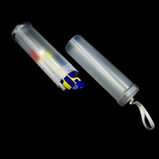 [GE가은스토어] 길이조절 붓통 공구통 공구보관함 붓케이스