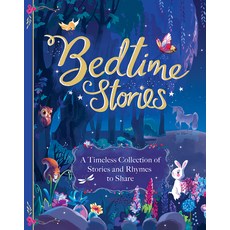 Bedtime Stories Hardcover, Parragon, English, 9781646380237