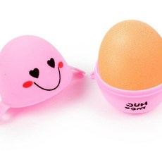 MT5 계란케이스 에그, 레드, 상세표기