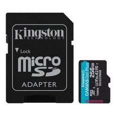金士頓KINGSTON 256GB microSD SDCG3 U3 UHS-I A2 記憶卡, 1個