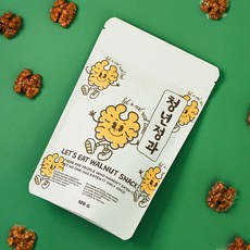 청년정과 호두강정 호두정과, 6개, 100g