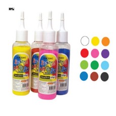 컬러모래 모래놀이모래, 파랑