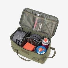 밀리터리 아웃도어 캠핑 스토리지 캠핑 피크닉 옥스포드 가방 아미그린79m7+1Cho