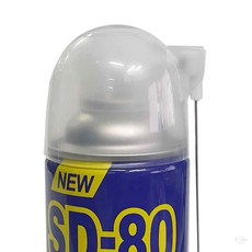 WD40 360ml 방청윤활제 녹방지 부식방지 소음제거, 1개