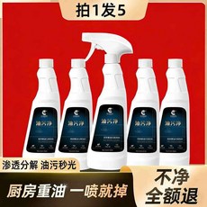 油污淨 廚房清潔劑 泡沫型 重油污 污漬快速溶解, 1瓶, 淨風生油污淨1瓶廚房油污剋星