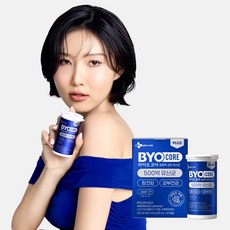 BYO 코어 건강한 생유산균 500억, 60정, 1개