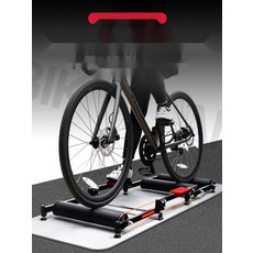 로드 MTB 자전거 트레이너 실내용 접이식 스마트로라, 1. 25년형 기본세트