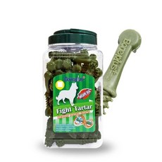 Boneplus 超效動能雙頭潔牙骨 S, 1桶