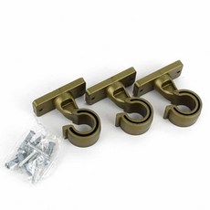 커튼브라켓 커튼걸이 커텐브라켓 swg+382hW