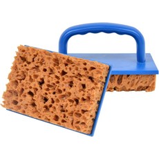 텍스처 수리 천장 페인팅 벽 장식용 대형 페인트 스펀지 아트 바다 EG019-KX-A, Blue