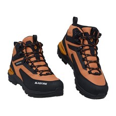 블랙야크 가이드 GTX 공용 경량 고어텍스 끈타입 가벼운 등산화 ABYSHXU