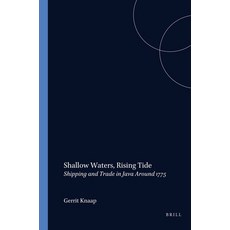 (英文圖書)Shallow Waters Rising Tide 平裝版, Brill, 英文