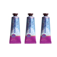 썬플라워 디필 파우더 핸드 크림, 42ml, 3개