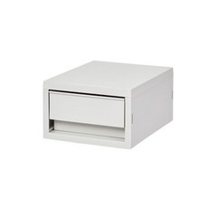 뉴트로소품함 소형1단_심플한 책상 소품정리서랍 pbh+4014zJ