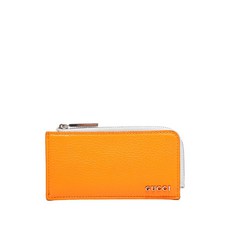 구찌 중고 2015-2025 지퍼 카드홀더