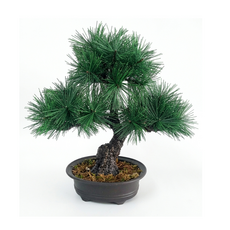 소나무 분재, 1개, 인조 소나무분재 대산