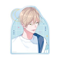 ver. 나카까지 사랑해 모모세 안 선생님 신작 일러스트 토키와 묵어 다이컷