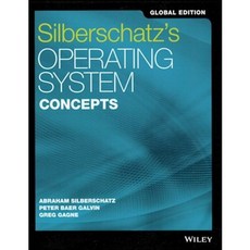 東華 書本熊 Operating System Concepts 10/e Global Edition 9781119454083