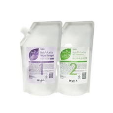 퓨레이라 디지털셋팅펌 건강모 1제+2제 500ml