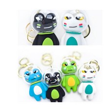 우주 개구리 키링, 1개