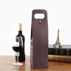 파파손군샵 1구 와인 종이캐리어 와인포장상자