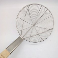 대형 스텐 튼튼한 국통 양푼이 식당 식깡 곰솥 육수통 찜기 김장, 지름 22 30 나무손잡이 선 망