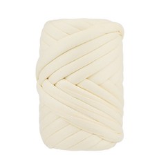 Easy Fabric粗毛線 1kg, 1個, 雞蛋粉