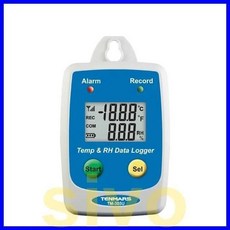 TENMARS TM-305U 溫溼度監測記錄器 台灣製造 USB介面 倉庫冷凍櫃適用