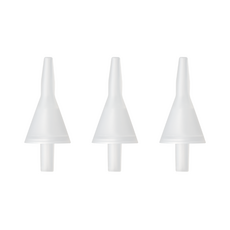 앙또미뇽 콧물흡입기 신생아 노즐 전동식 의료용 흡인기 악세서리, 3개, 영아용 노즐팁