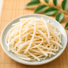 손질끝 아삭아삭 국산 깐 도라지, 1개, 500g