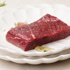 [당일발송]한우 1++등급 국거리용 300g, 2개