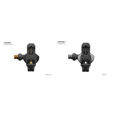 TIME XPRO 12 SL 公路車踏板, 1個, 53mm,碳纖維/銀