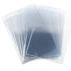 (10입) A5 홍보물꽂이 게시물꽂이 비닐케이스 투명봉 _ tri009, (군) EP0036E (투명), 상세페이지 참조