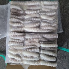 [말레이시아] 절단낙지 3kg L 사이즈 (낙곱새 대표 브랜드 사업장 사용중), 1박스