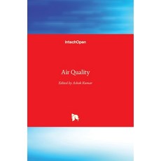 (영문도서) Air Quality Hardcover, Intechopen, English, 9789533071312