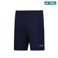 요넥스반바지 251PH003M 남성 우븐소재 4부 25년 스포츠 배드민턴 테니스