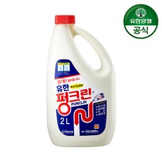펑크린 배수구세정제, 2L, 18개