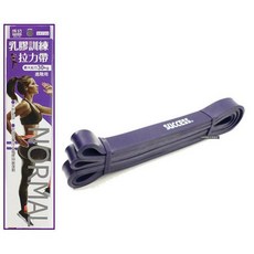 環形拉力訓練帶 30KG 進階型 阻力訓練 加重帶, 1個