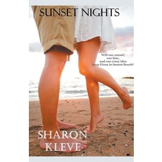 (영문도서) Sunset Nights Paperback, Sharon Kleve, English, 9798223476580