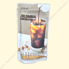 노브랜드 스위트 콜롬비아 아메리카노 230ml x 4팩, 4개