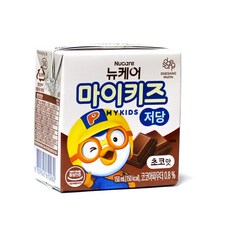 뉴케어 마이키즈 저당 초코맛, 150ml, 2개