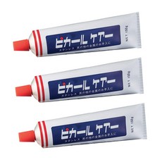 피칼케어 금속 광택제 연마제 크롬 광약 튜브형 스텐레스 스텐 약