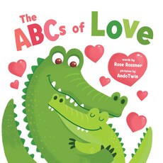 The ABCs of Love Board Books, Sourcebooks Wonderland