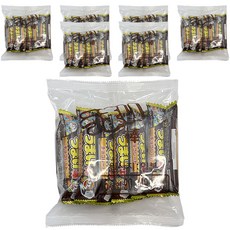 우마이봉 초코맛 스낵, 6g, 105개