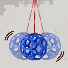 말 건초 용품 밥통 가축, 1개