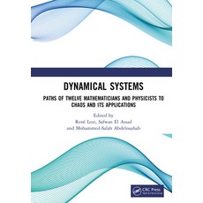 (英文圖書)Dynamical Systems: Paths of Twelve Mathematicians and Physicists to Chaos and It... 精裝版, CRC Press, 英文