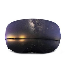 고글 커버 보호 보호대 스노우 스키 고글에 이상적 오버, 협력사, 색상: 21. C21 Night sky, 1개